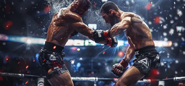 Des alternatives pour le streaming de combat MMA en ligne